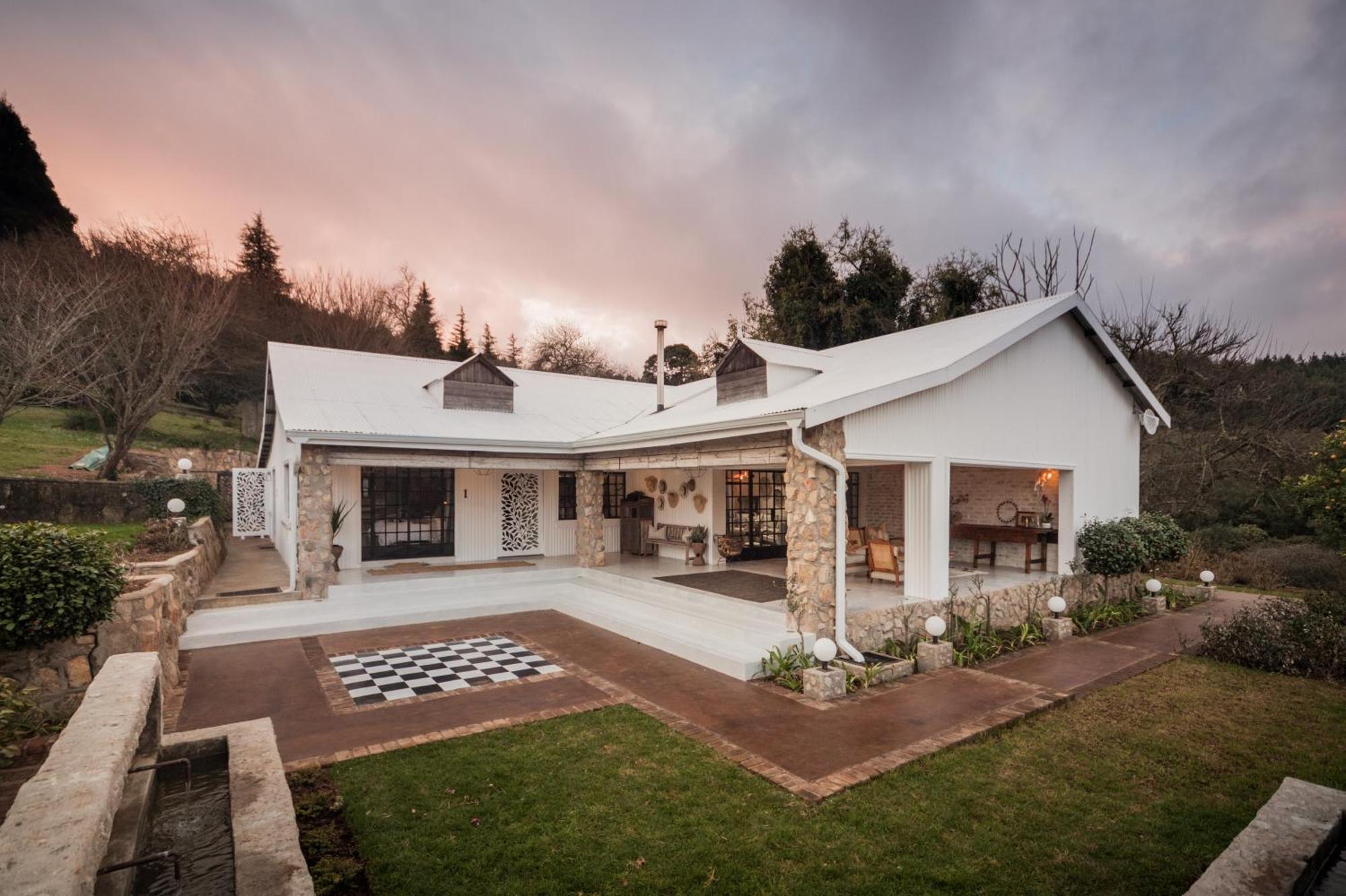 Viewpoint Estate Accommodation Haenertsburg Exterior foto
