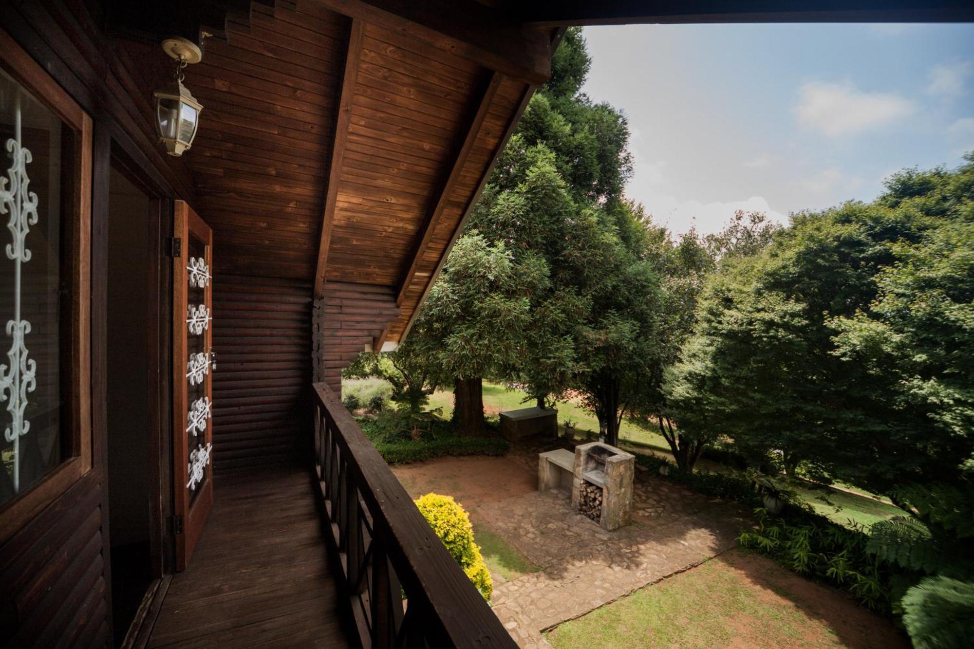 Viewpoint Estate Accommodation Haenertsburg Exterior foto