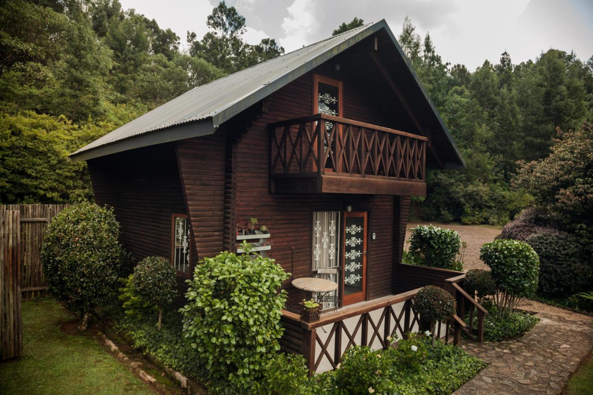 Viewpoint Estate Accommodation Haenertsburg Exterior foto