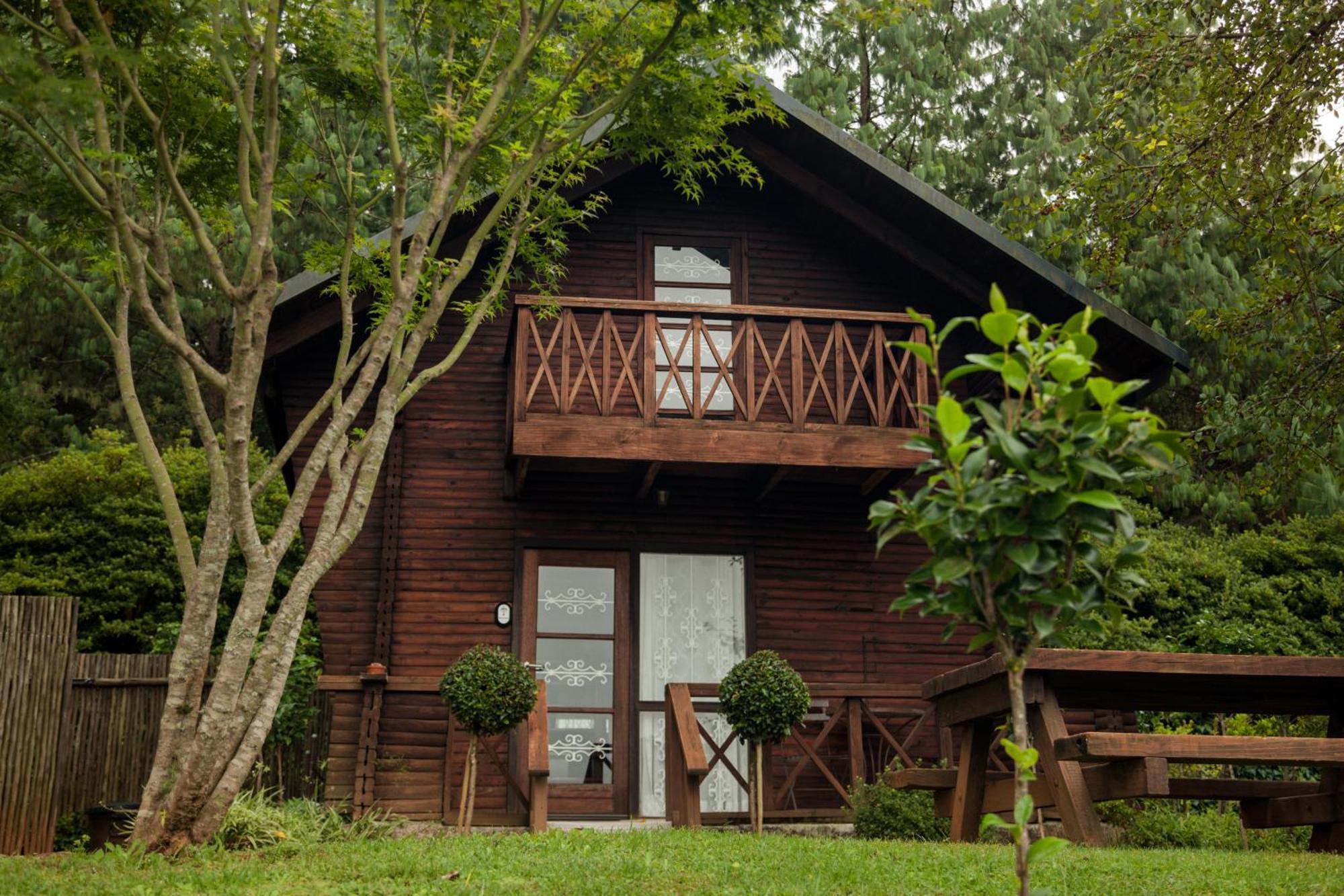 Viewpoint Estate Accommodation Haenertsburg Exterior foto