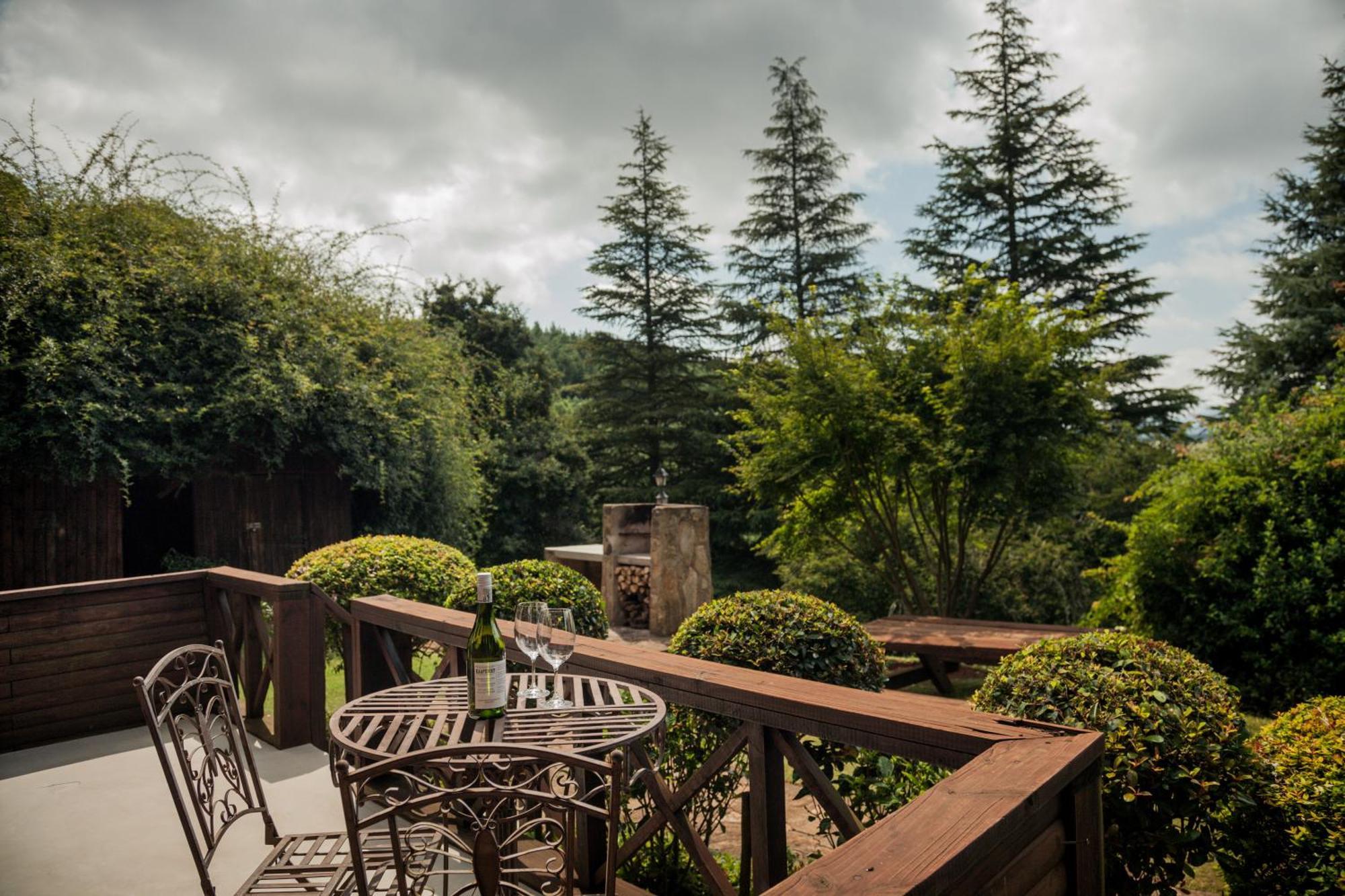 Viewpoint Estate Accommodation Haenertsburg Exterior foto